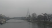 Pollution de l’air à Paris aujourd’hui